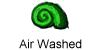 Air Washed