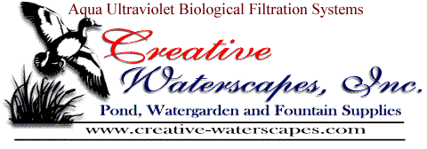 Aqua Ultraviolet Biological Filtration Systems