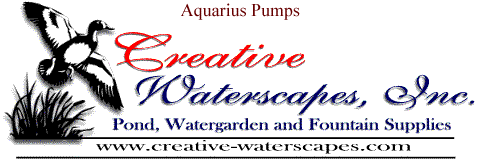 Aquarius Pumps